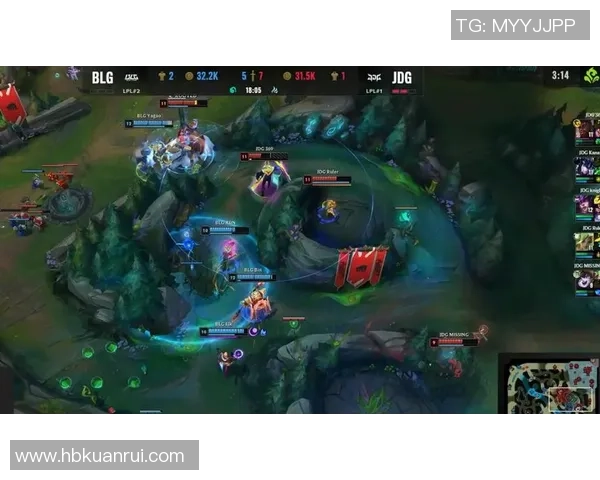 JDG战队灵活性引发热议分析其战术变化与团队配合的深层次影响