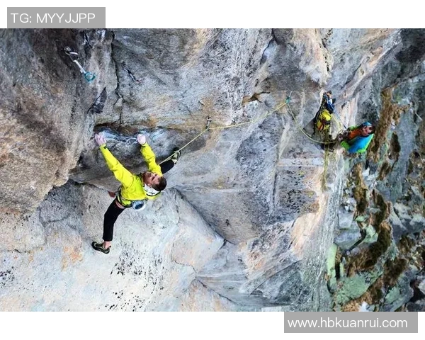 广州极限运动队在攀岩联赛中的默契配合与精彩表现分析 广州极限运动队在攀岩联赛中的默契配合与精彩表现分析