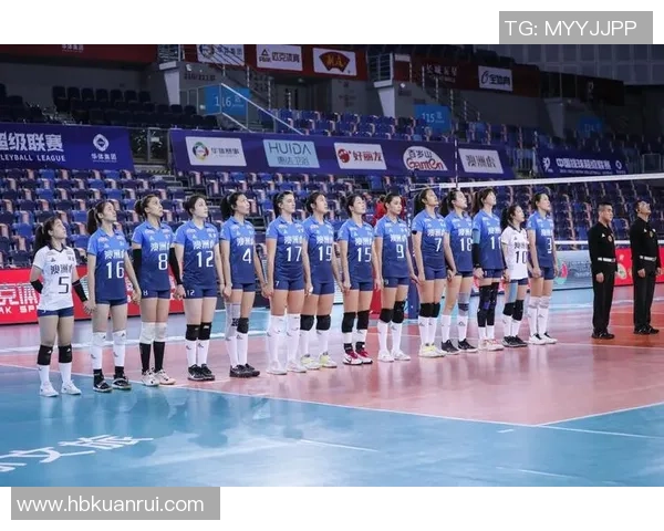 深圳排球队创新战术探秘包夹策略引领新潮流